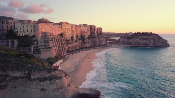 Tropea in Calabria