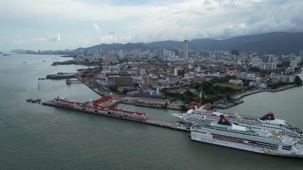 Georgetown, Penang Malaysia