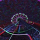 Abstract Circular Glitch interference - VideoHive Item for Sale