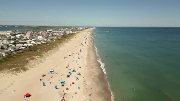 North Carolina Summer Vacation Destination