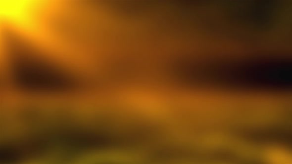 Gold Blur Background