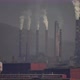 Industry Pipes Pollute the Atmosphere With Smoke - VideoHive Item for Sale