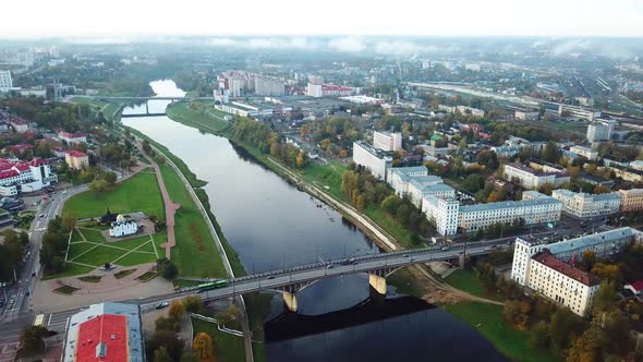 Autumn In The City Of Vitebsk 22