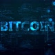 Bitcoin Digital Data Text Hd - VideoHive Item for Sale