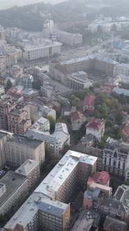 Vertical Video Capital of Ukraine  Kyiv