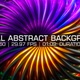 Radial Abstract Background Loop Ultra HD - VideoHive Item for Sale