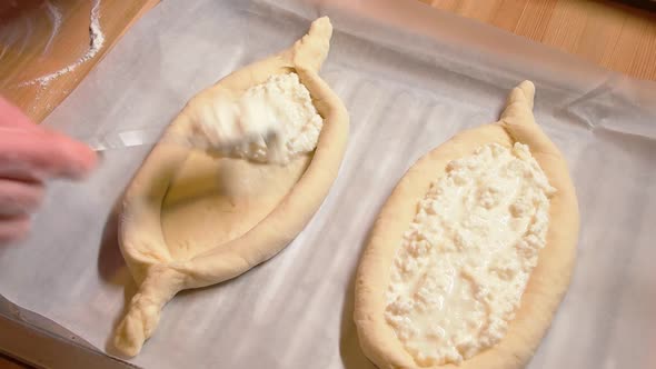 Ajarian Khachapuri, National Pie