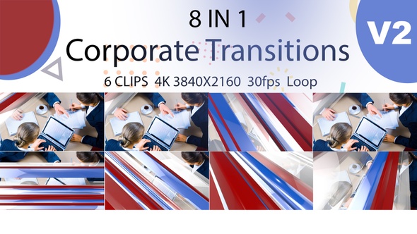 Corporate Transitions V2