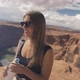Happy People in Grand Canyon - VideoHive Item for Sale