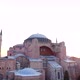 Hagia Sophia Mosque Museum Istanbul Turkey Aerial Ayasofya - VideoHive Item for Sale