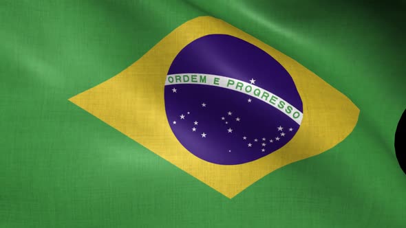 Brazil Flag