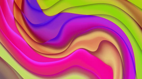 Abstract Swirl Motion Background