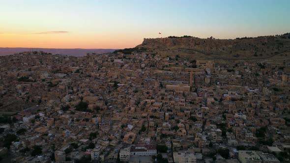 Mardin Historical City Of Turkey