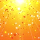 Star Light Background Orange Theme - VideoHive Item for Sale