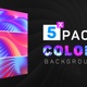 Stylish Lines Background Pack - VideoHive Item for Sale