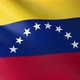 Flag of The Venezuela - VideoHive Item for Sale