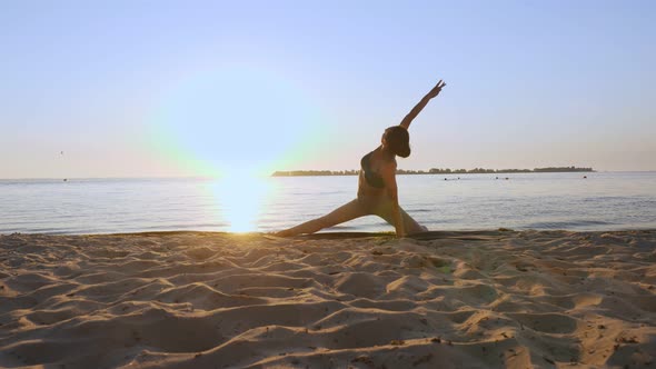 Barre Workout