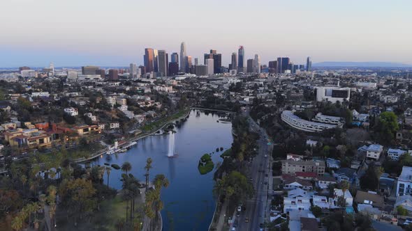 Los Angeles Aerials