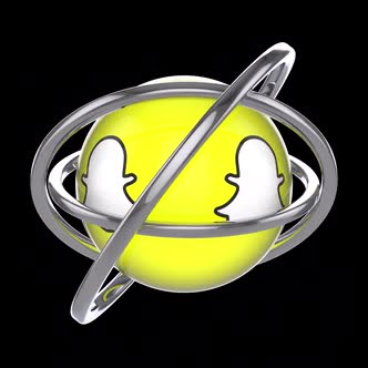 Snapchat Social Media Icon