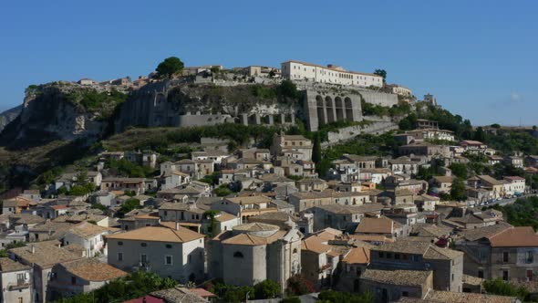 Gerace City