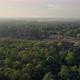 Aerial Drone Footage 4K - Sunrise from Angkor Wat Temple - VideoHive Item for Sale