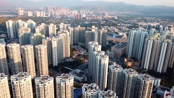 Tin Shui Wai, Hong Kong