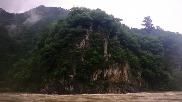 Chinese nature landscape