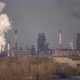 Industry Pipes Pollute the Atmosphere With Smoke - VideoHive Item for Sale