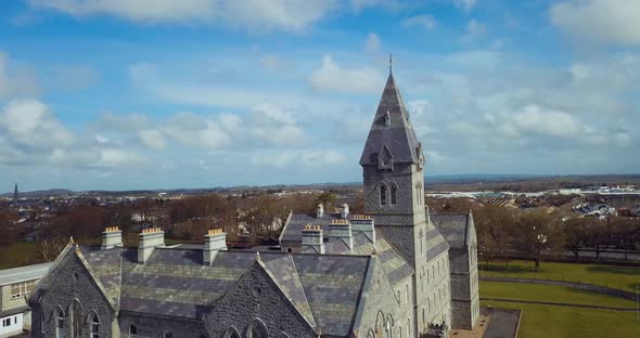 Architecture Of Ennis, Ireland