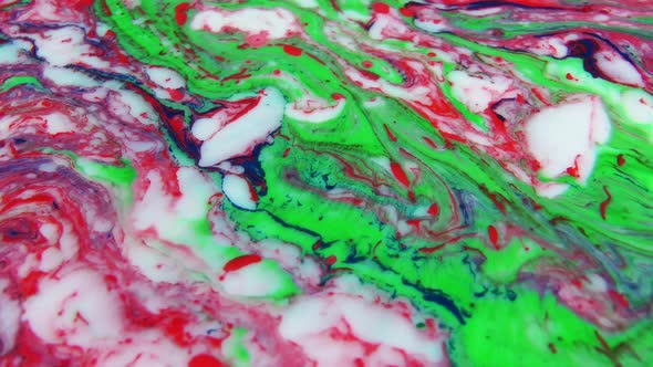 Abstract Slow Motion Marble Paint Rotating Texture alt