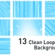 13 Clean Background - VideoHive Item for Sale