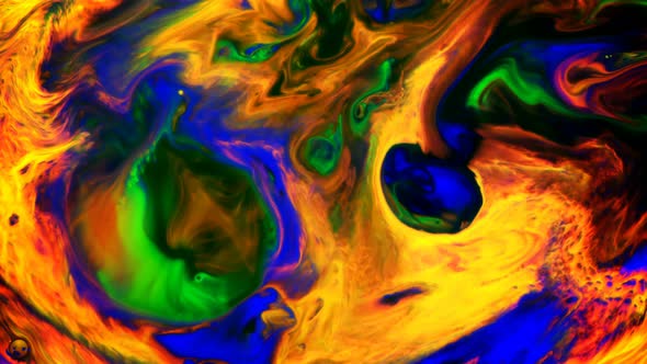 Abstract Ink Movement On Milk 24 alt