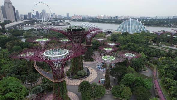 Marina Bay, Singapore