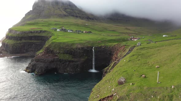 Faroe Islands Landscape