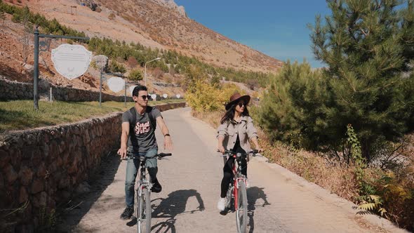 Cycling in Nature