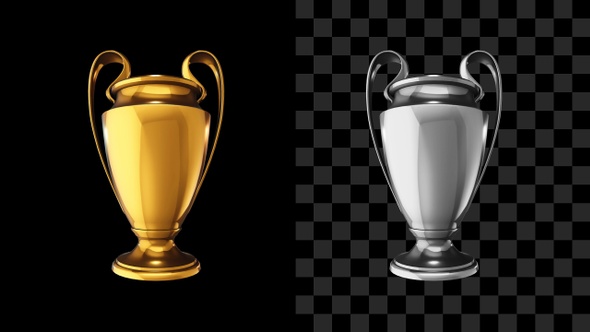 Champion Cup on Alpha alt