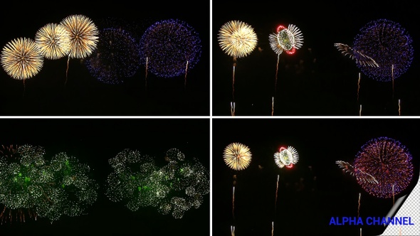 Fireworks
