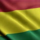 Bolivia Flag Angle - VideoHive Item for Sale