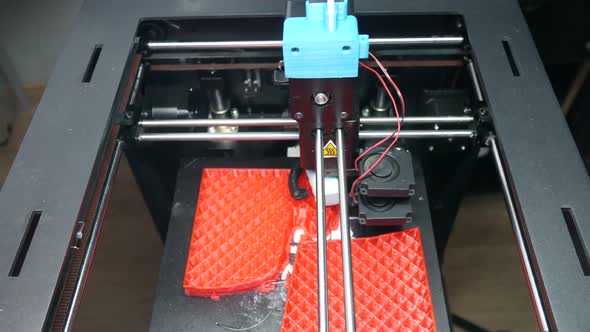 Technological Development 3d Printing Of 3d Printers