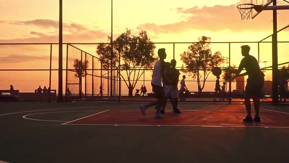 Basketball