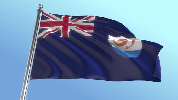 Anguilla Flag