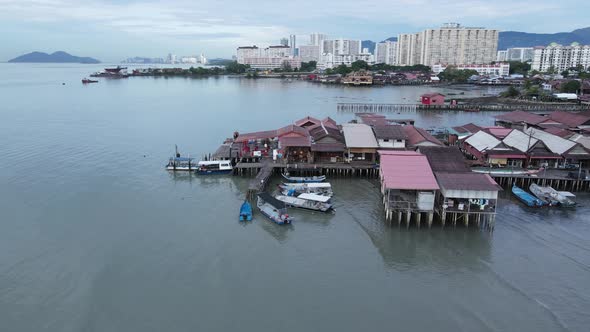 Georgetown, Penang Malaysia