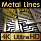 Abstract Metal Lines - VideoHive Item for Sale
