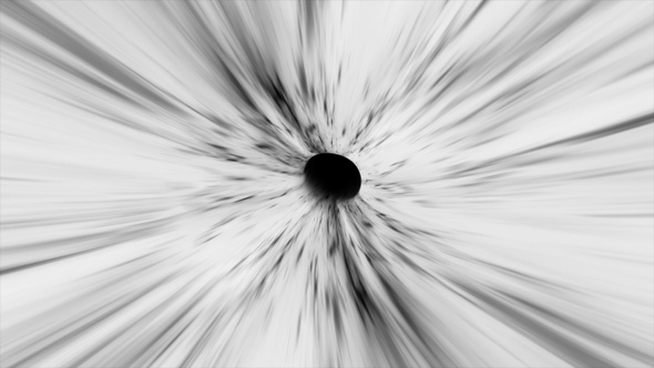 Inverted Warp Tunnel VJ Loop