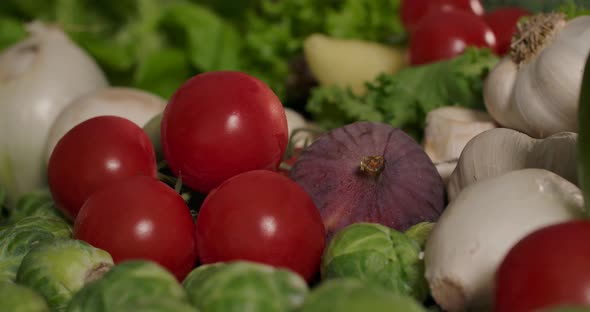 Fresh Tomatoes