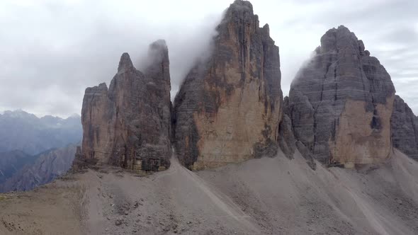 Dolomites Alps