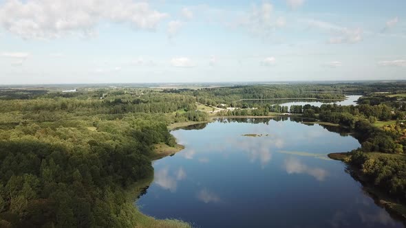 Lake Lipno 31