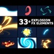 Flash FX Elements Pack 02 | Motion Graphics - VideoHive Item for Sale