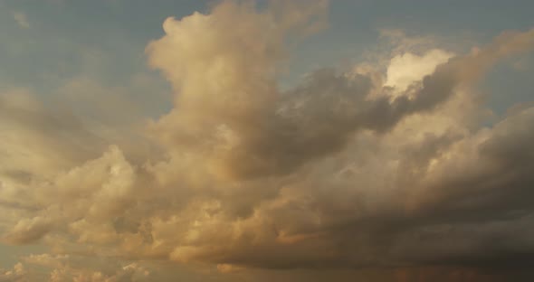 Thick Low Clouds Thicken