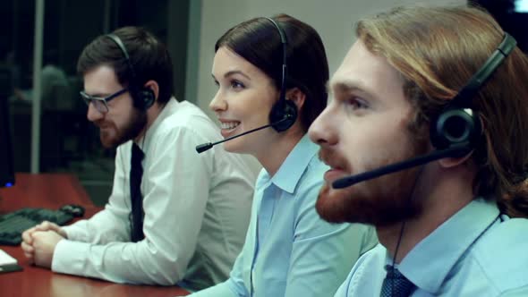 Call Center Service 